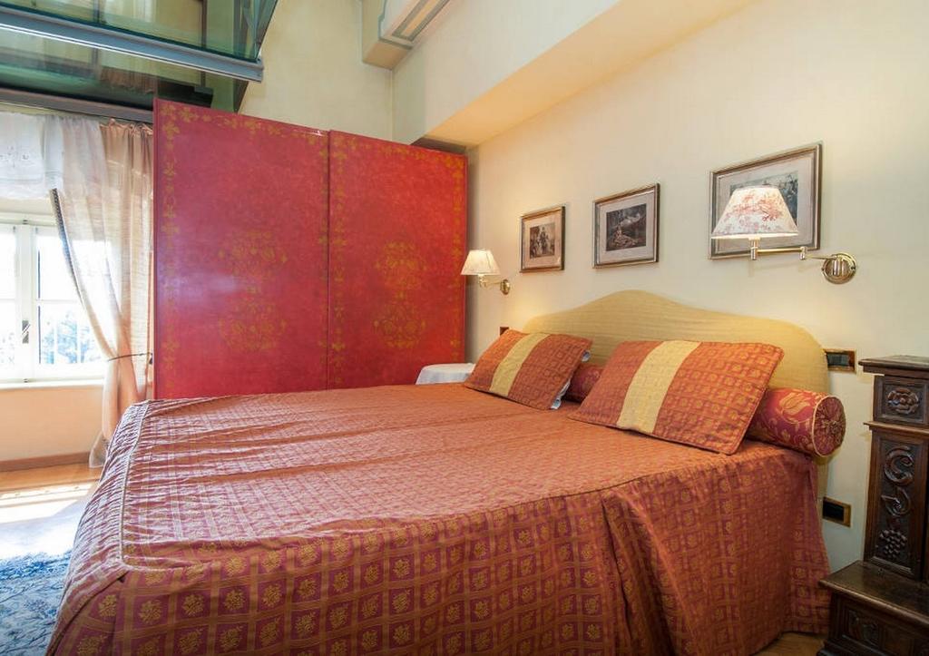 ברגמו B&B La Torretta Di Via Tassis חדר תמונה